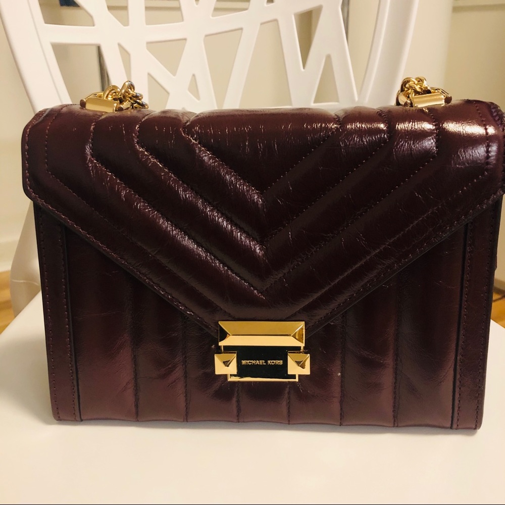 Michael Kors Whitney Shoulder/Crossbody Bag